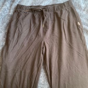 Eddie Bauer black sweatpants